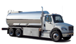 Technotrade provides automation of control over petroleum products delivery by fuel trucks using the PTS-2 forecourt controller