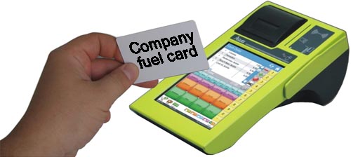 Fuel card management system for petrol stations | Technotrade LLC